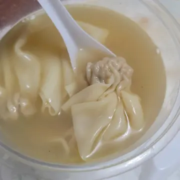 青花椒小雲吞