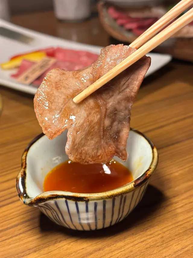 宮崎和牛牛板腱(壽喜燒風)