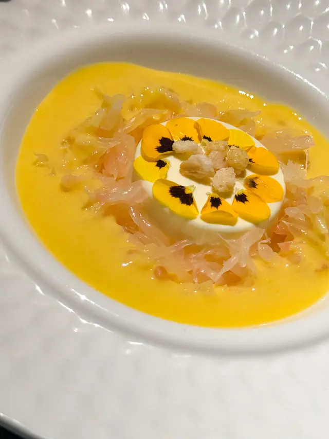 楊枝甘露 Mango Sago