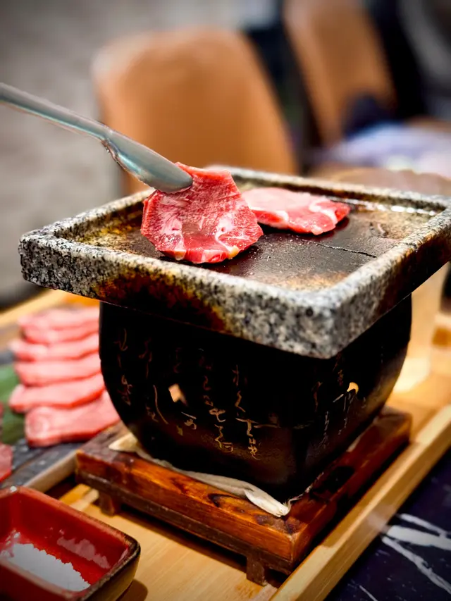 牛舌兩食
