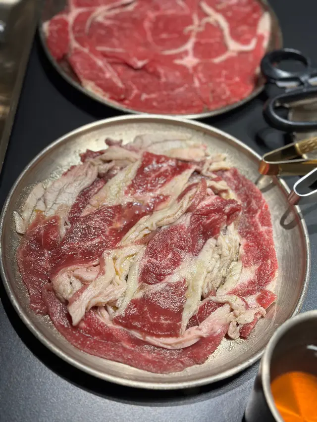 老太太特色肥牛