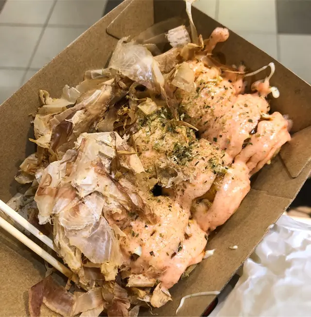 30蚊6粒  夠大粒夠飽  明太子好食