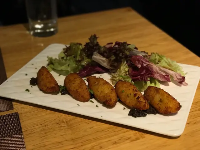 葡萄牙炸馬介休球