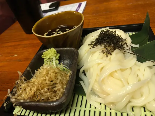 稻庭烏冬