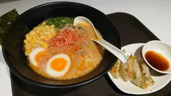 蝦味噌セット