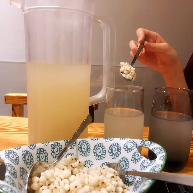 薏米水一大Jar,清熱解渴消暑