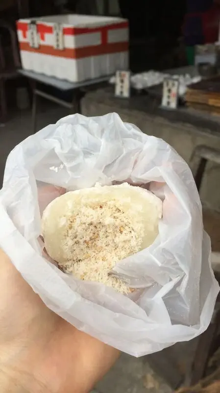 花生糯米糍