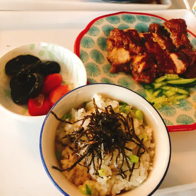 有陣燶味喎