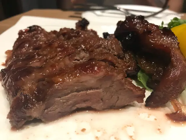 橡果級黑毛豬極品梅頭叉燒