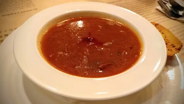上海派招牌羅宋湯
