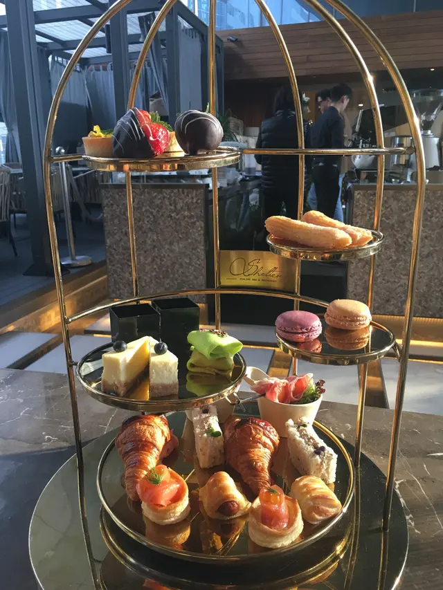 Afternoon Tea