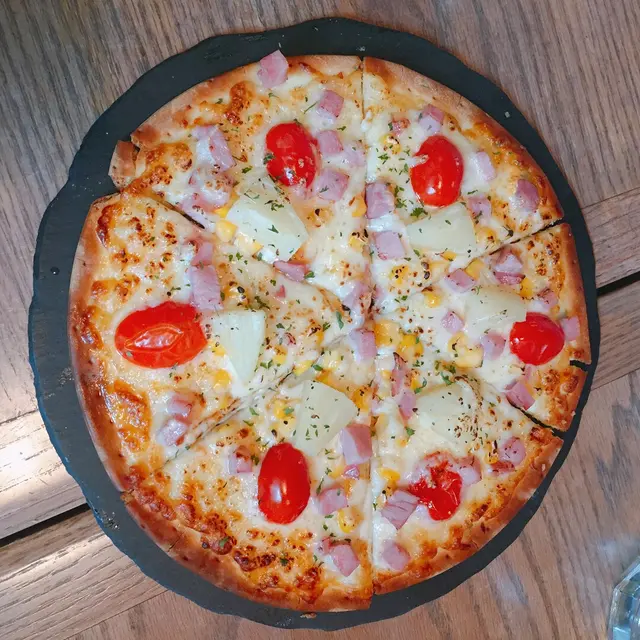 Daily  Pizza