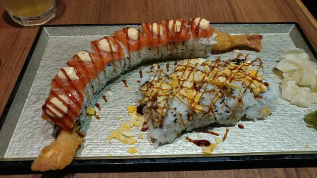 龍捲風, 金龍卷