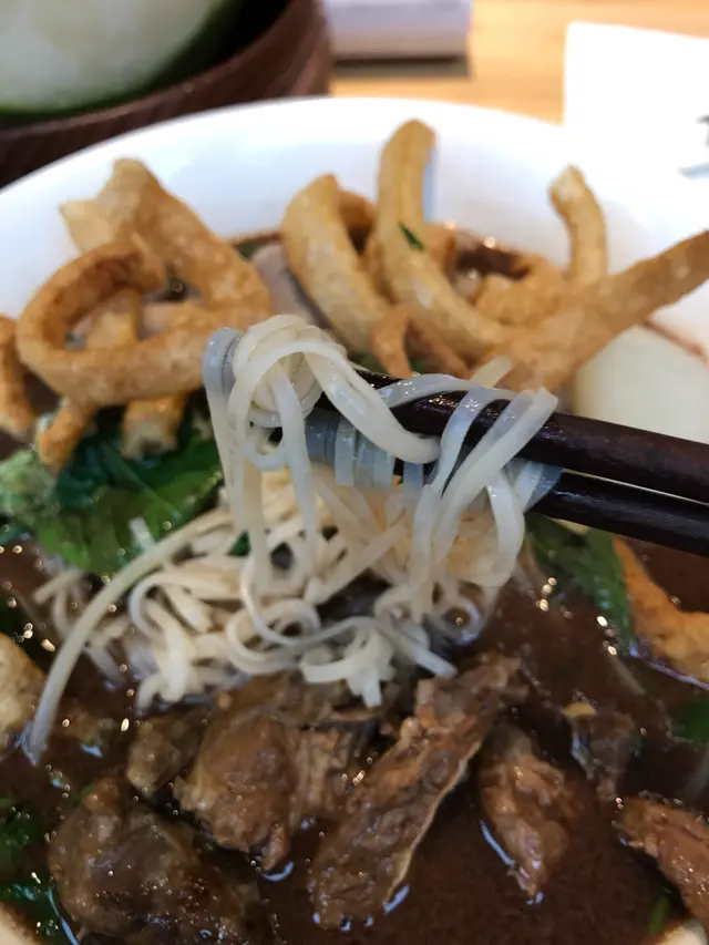 泰式船麵