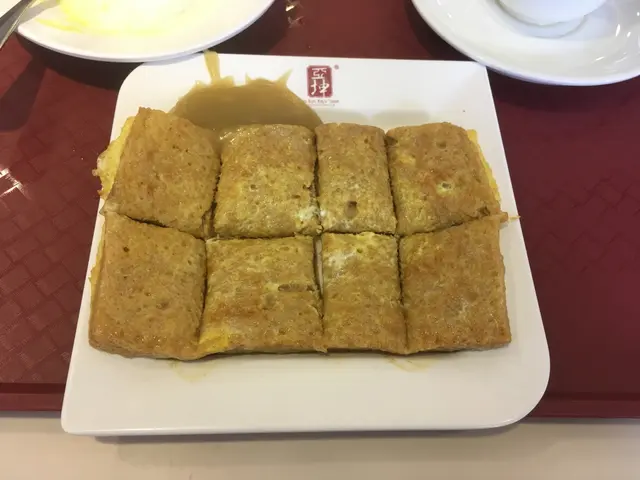 法式咖央吐司