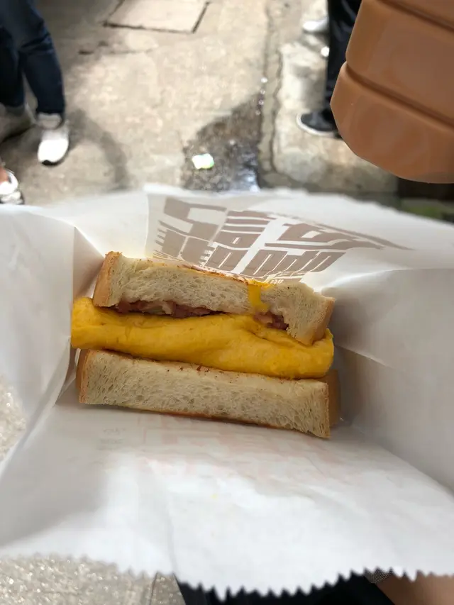 一定要食，好好食！