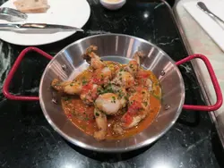 从来未食过这么嫩的田鸡腿