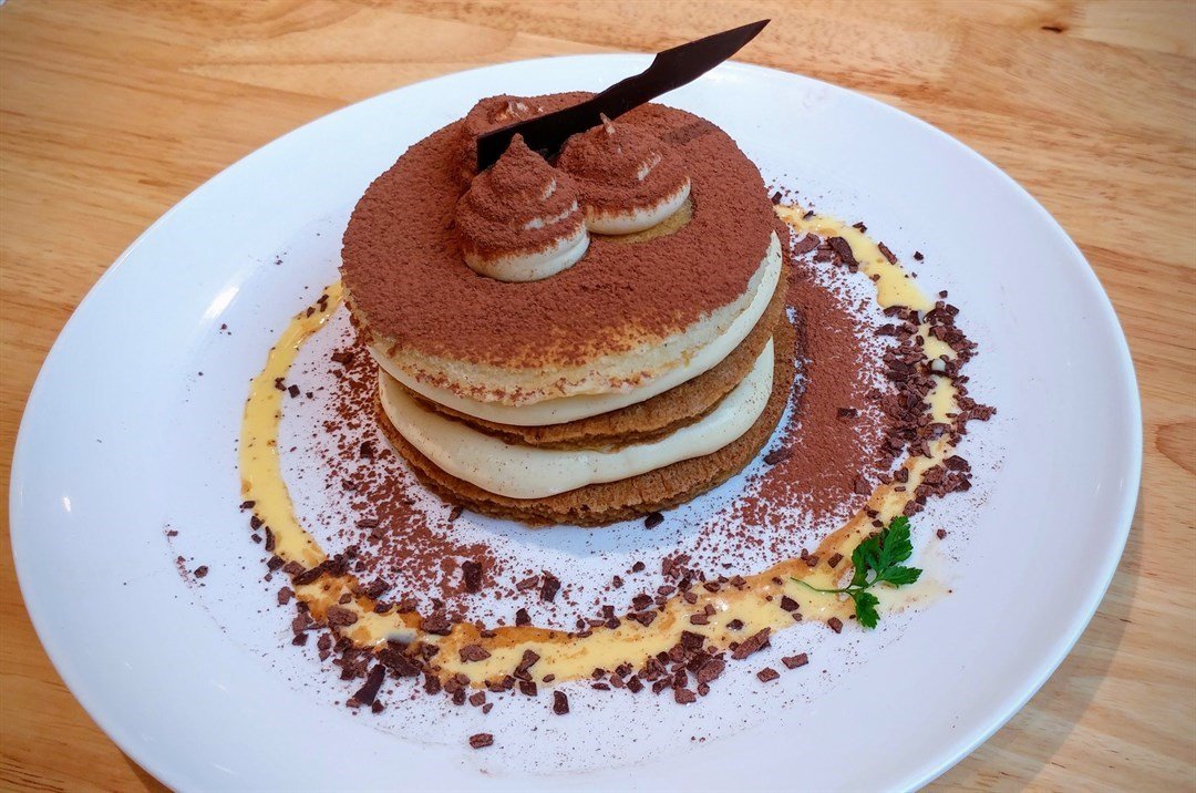 pancakes challenge图片