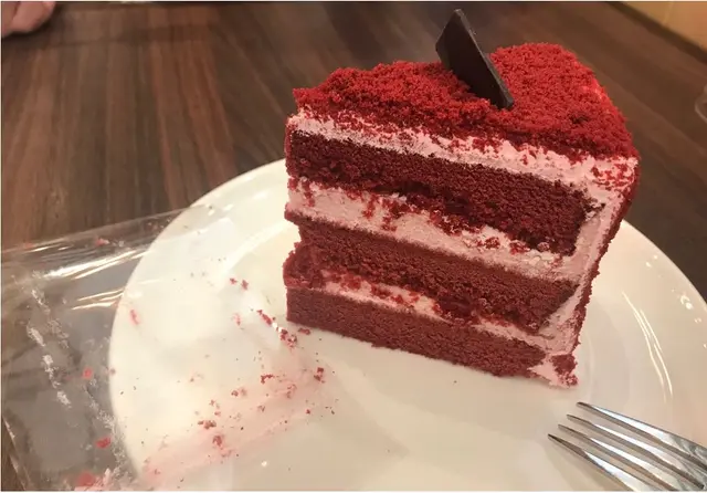 紅絲絨蛋糕