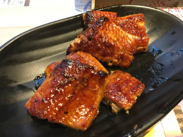 燒鰻魚