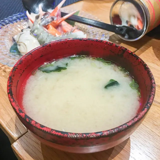 味噌湯