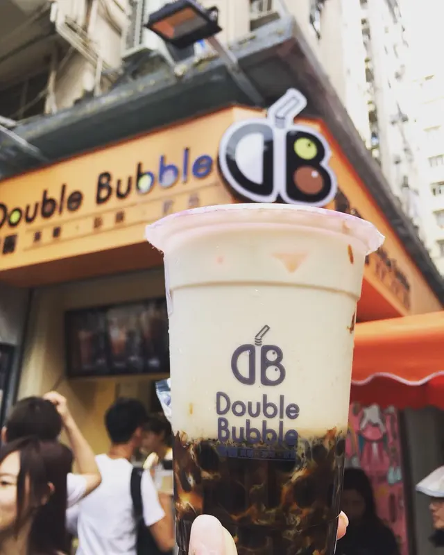 有奶味，黑糖珍珠煮得唔錯