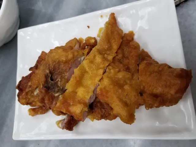 香酥排骨