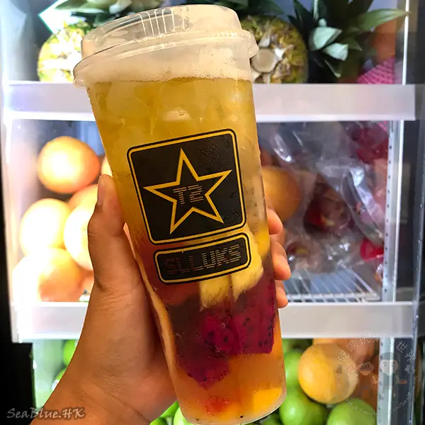 Tommy 超級特調果茶