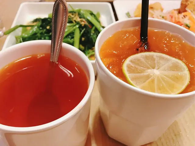 泰式青檸紅茶