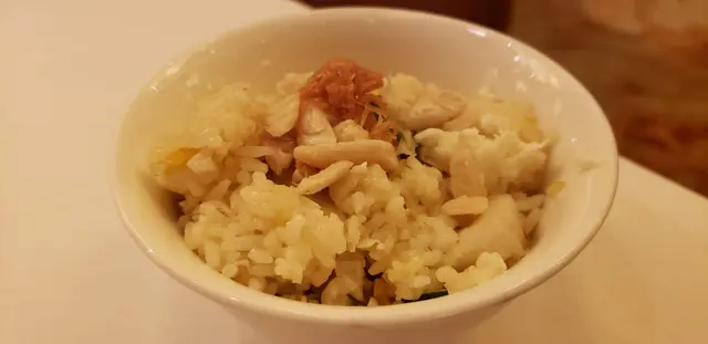 金葉庭炒飯