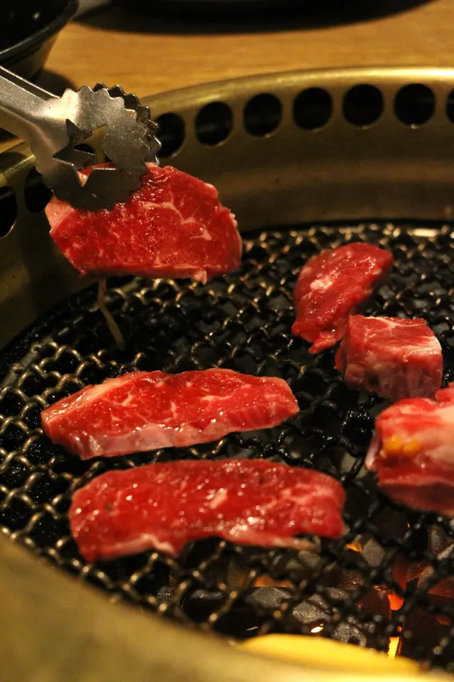 澳洲黑毛和牛盛合