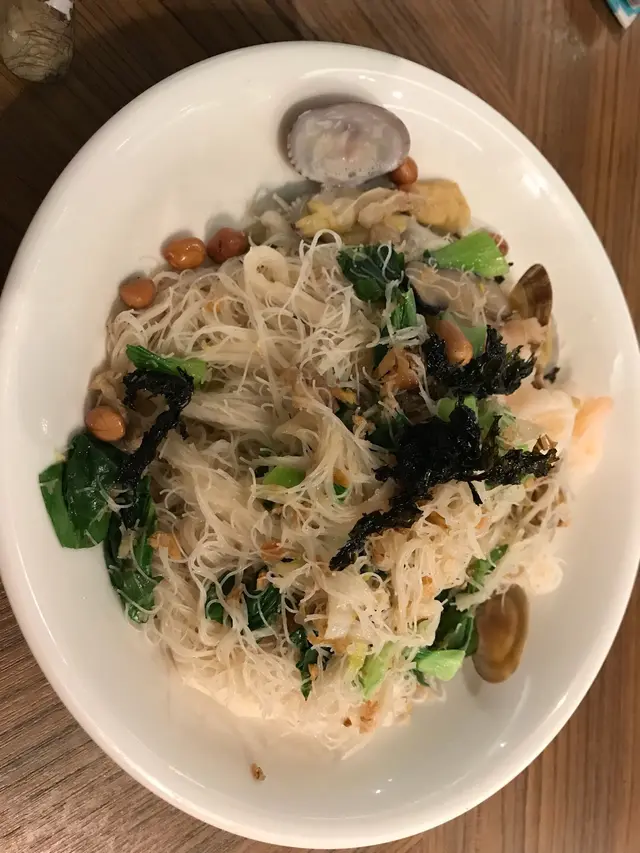 興化炒米粉