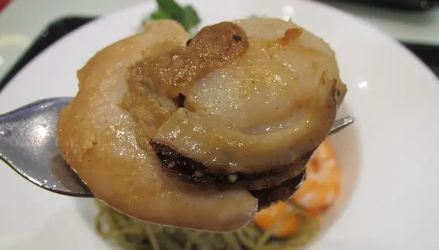 帶子鹹鮮兼有咬口