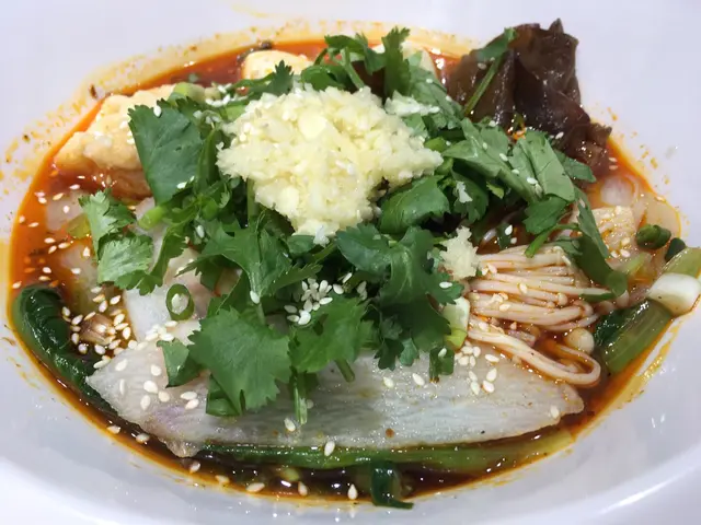 好香辣又野味（少辣）單人6餸