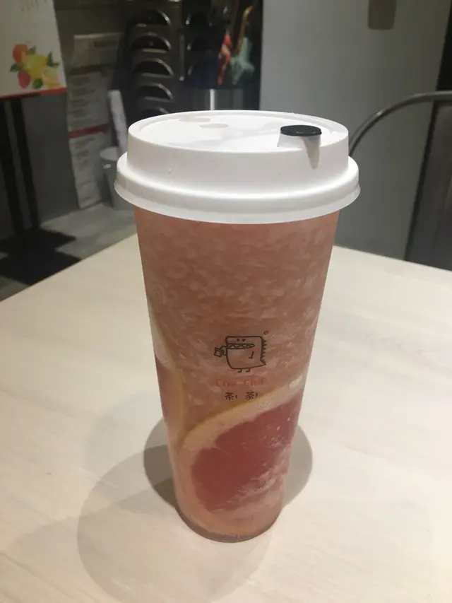 紅柚子
