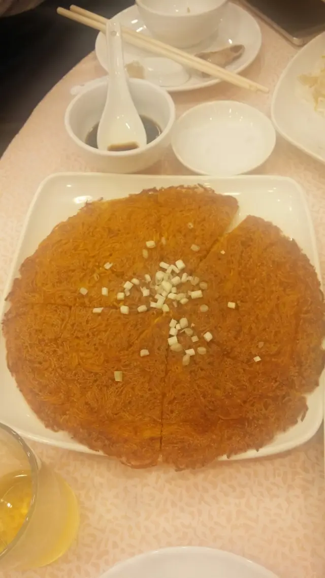 潮式糖醋伊麵