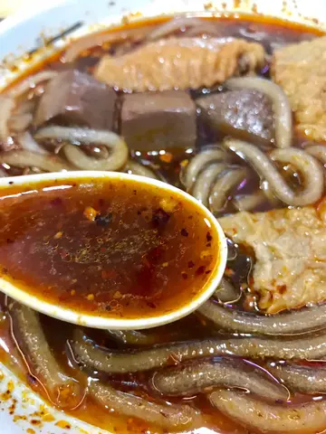 招牌四川麻辣烫