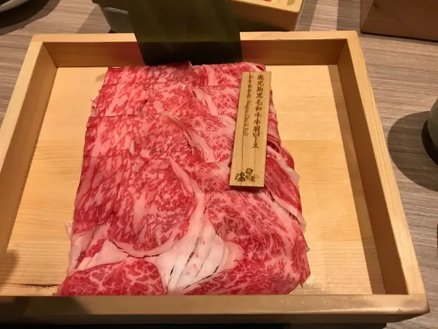 鹿兒島黑毛和牛肩脊肉