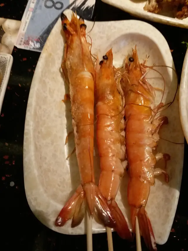 咸，鮮，甜集於一身