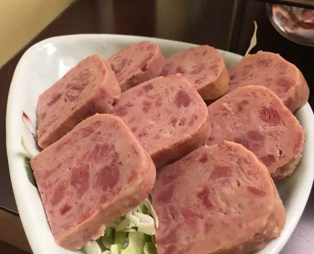 午餐肉