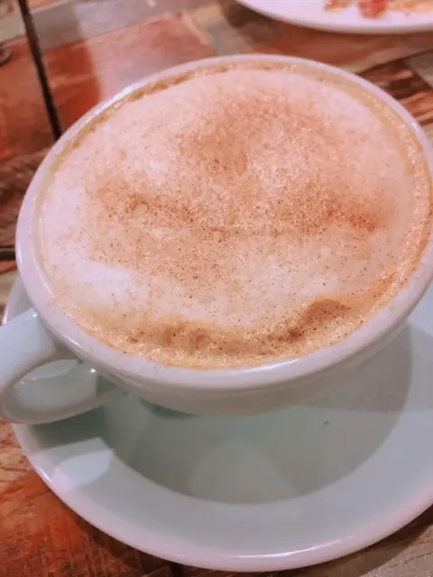 意大利泡沬咖啡