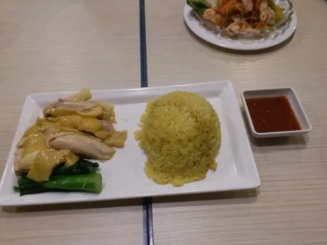 海南雞飯