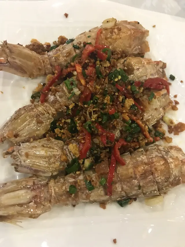 尺寸唔細，肉好飽滿，不過未有膏，超得好乾身好香