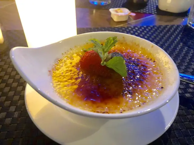 Creme  Brulee