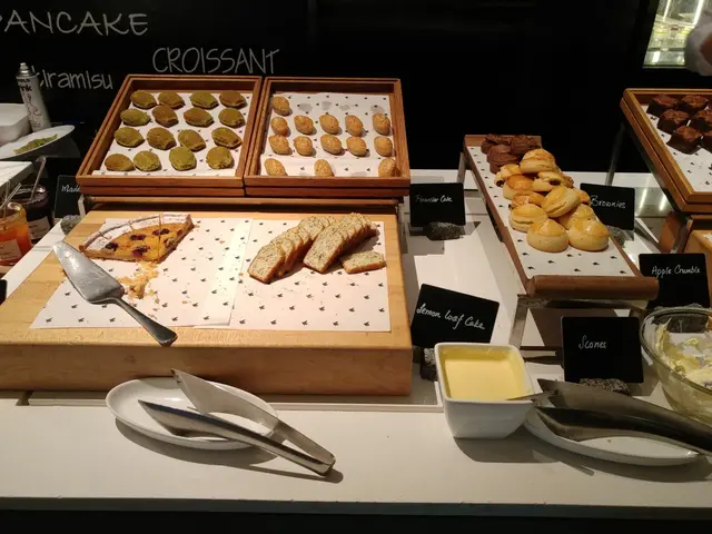 太飽了吃不下，拍照留作記念吧