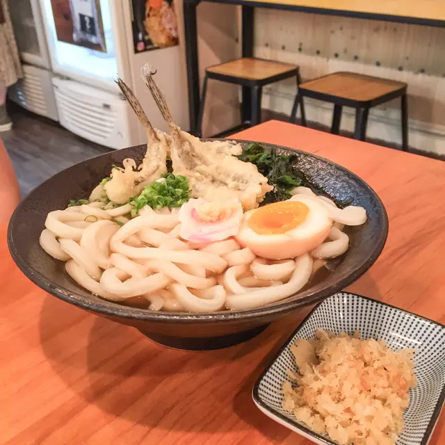 魚冬（下午茶）