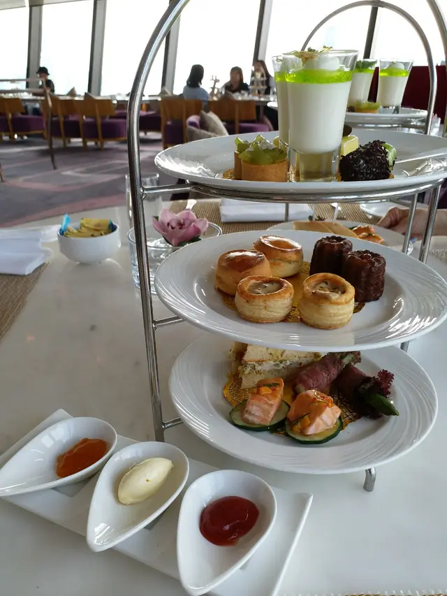 香印提子主題下午茶