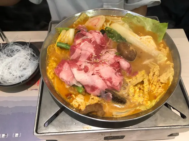 招牌臭臭鍋