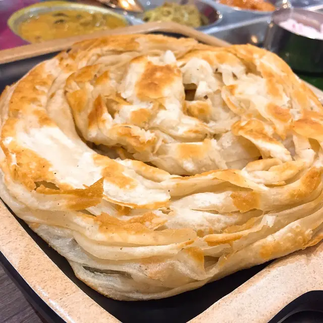Parotta
