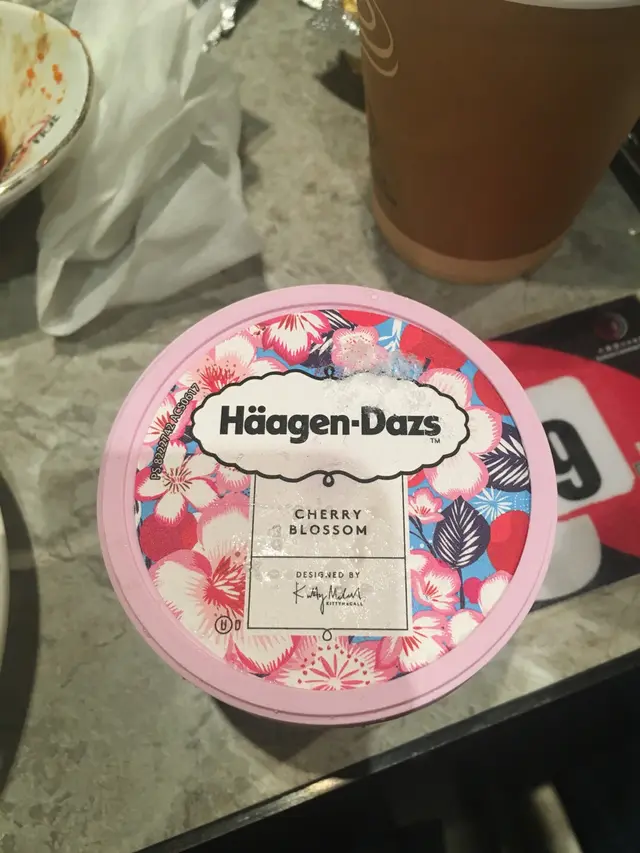 特別版係櫻花味～